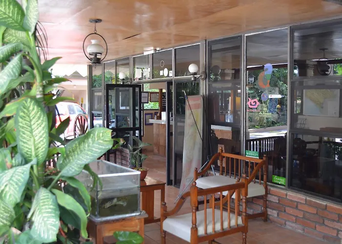 Hotel La Hacienda