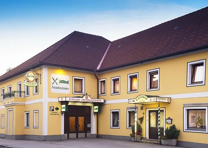 Gasthof Mandorfer Hörsching