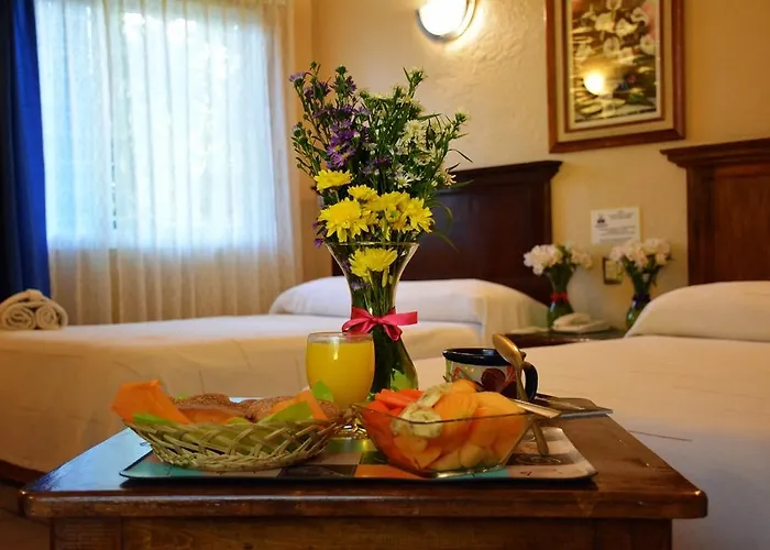 Hotel La Hacienda