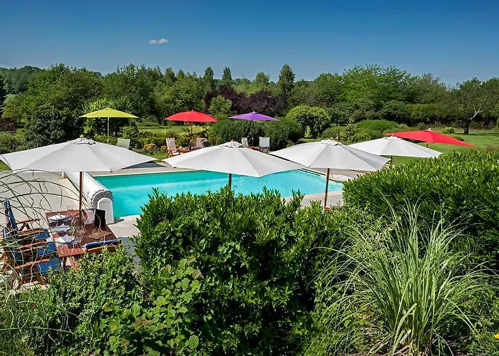 Domaine Du Bois Des Anges