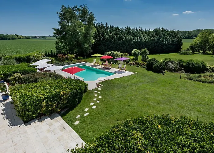 Domaine Du Bois Des Anges