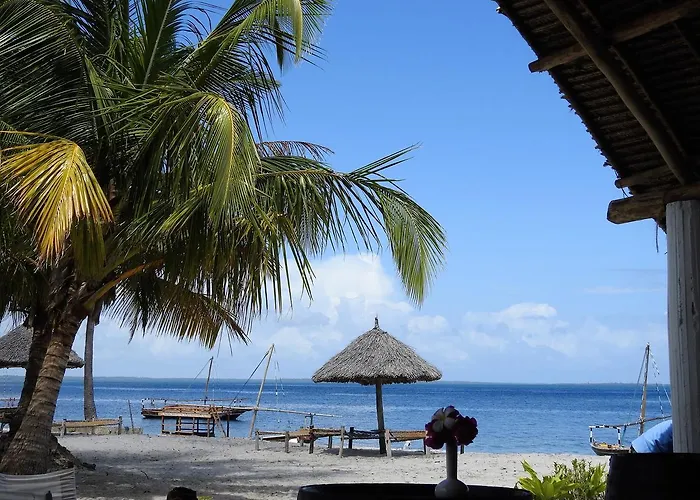 Basecamp Mafia Island
