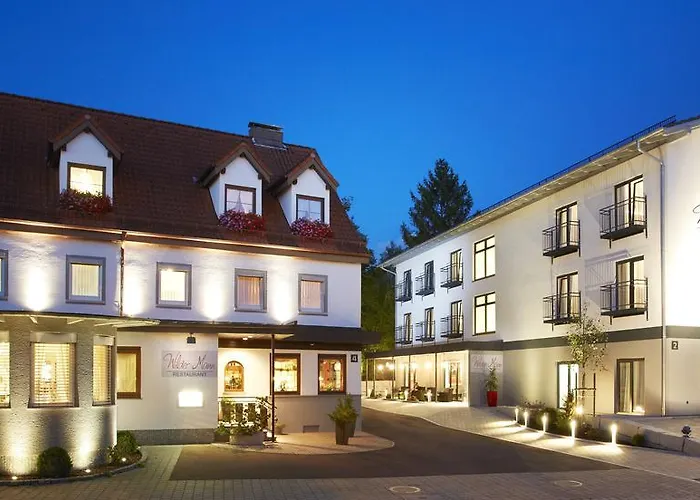 Hotel&Restaurant Wilder Mann