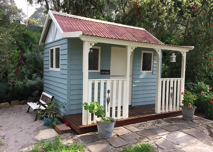 Whispering Pines Bed And Breakfast