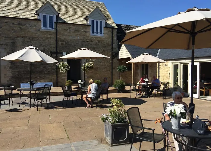 Rutland Water Courtyard Rooms