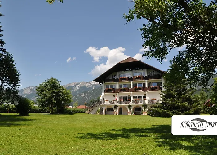Aparthotel Fürst