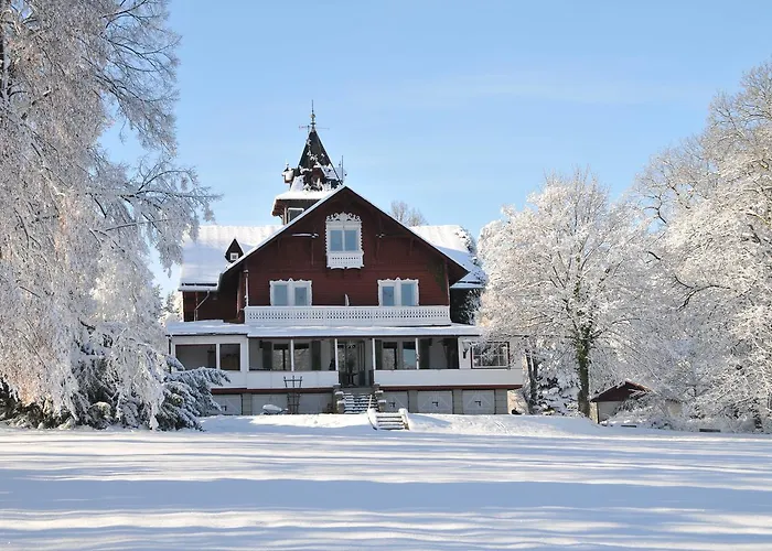 Jagdschloss Fahrenbühl Hotel Garni