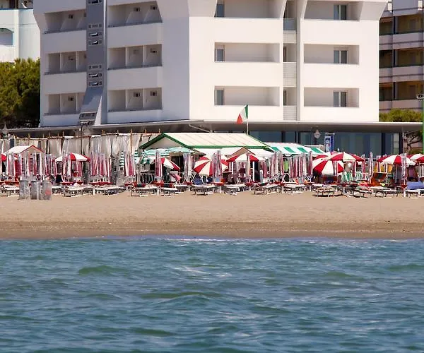 Hotel Parigi Caorle