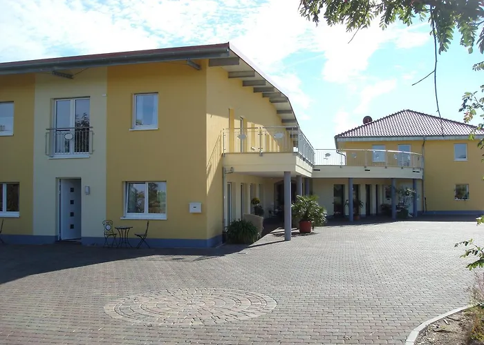 Gästehaus Weingut Glas