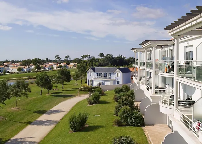 Madame Vacances Les Appartements de Fontenelles