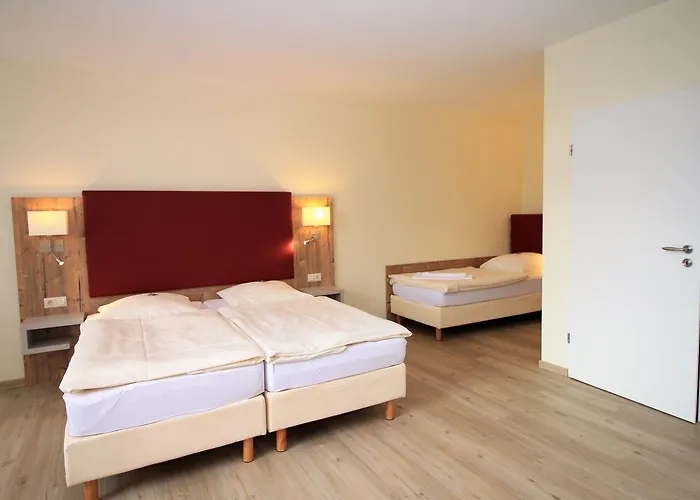 Hotel am Pferdemarkt Rotenburg an der Wümme