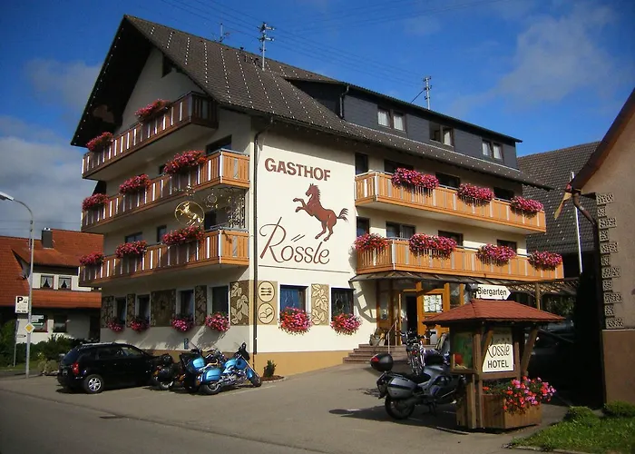 Hotel Gasthof Rössle Westerheim 