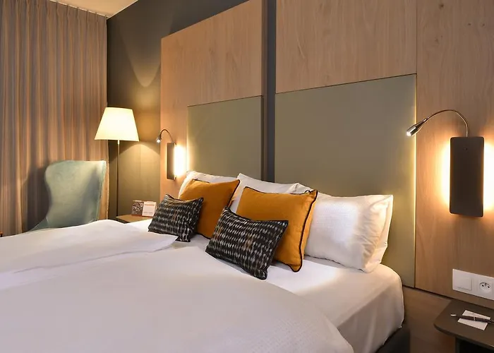 Martin'S Louvain-La-Neuve Hotel
