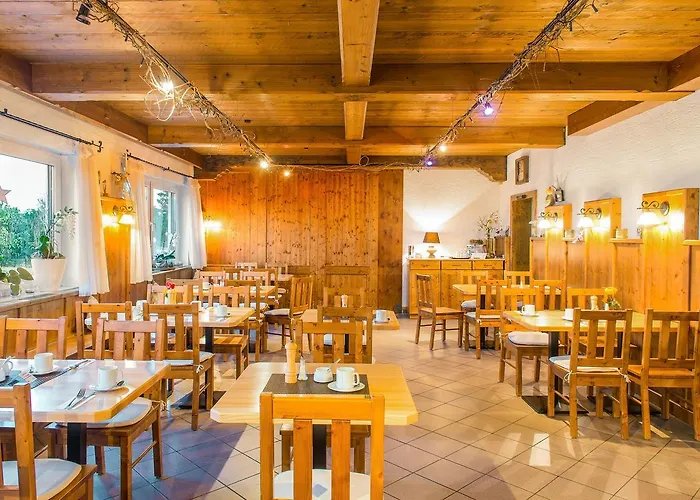 Hotel - Restaurant Eberlwirt Bruckberg