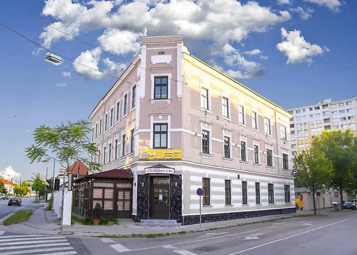 Hotel Muse St. Pölten