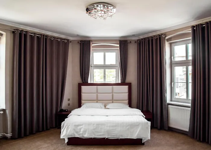 Hotel Muse St. Pölten