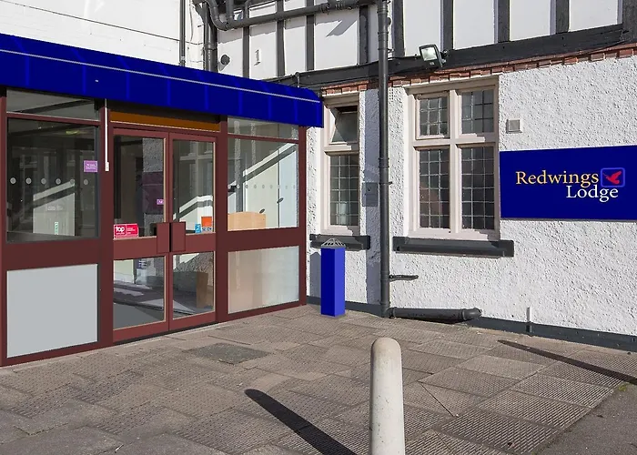 Redwings Lodge Solihull