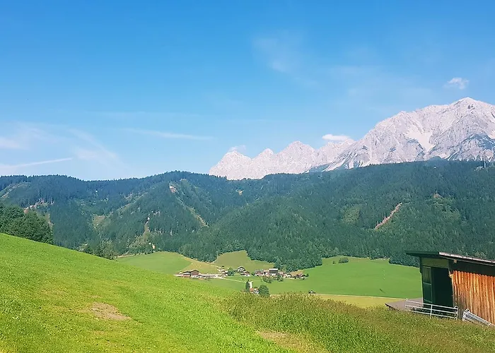 Hotel Goetschlhof Schladming