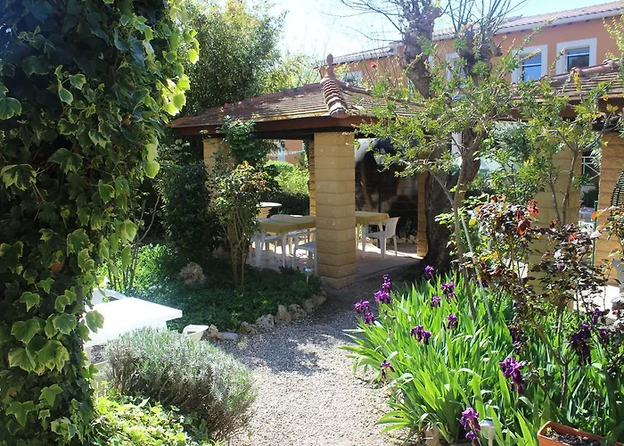 Hotel Restaurant Martinez Balaruc-les-Bains