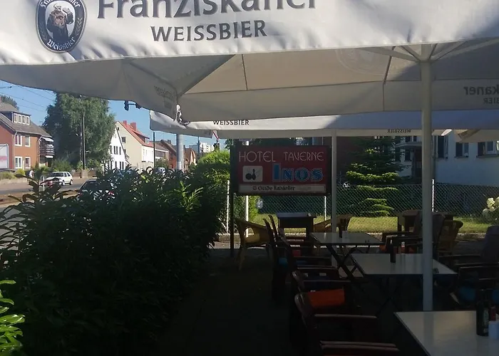 Hotel Taverne Inos