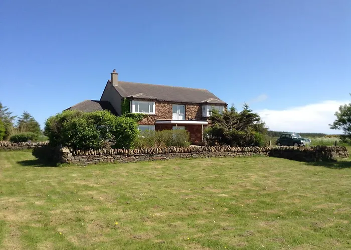 The Hawthorns B & B
