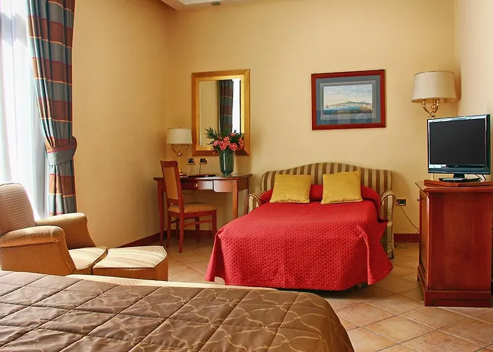 Le Cheminee Business Hotel Napoli