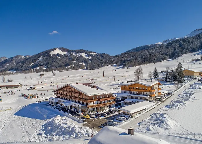 Hotel Kitzspitz