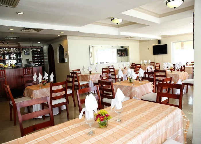 Hotel Los Jardines