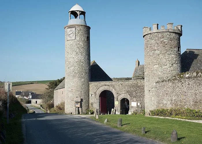 Les Chambres du Château du Rozel