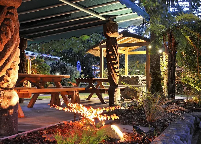 Creel Lodge