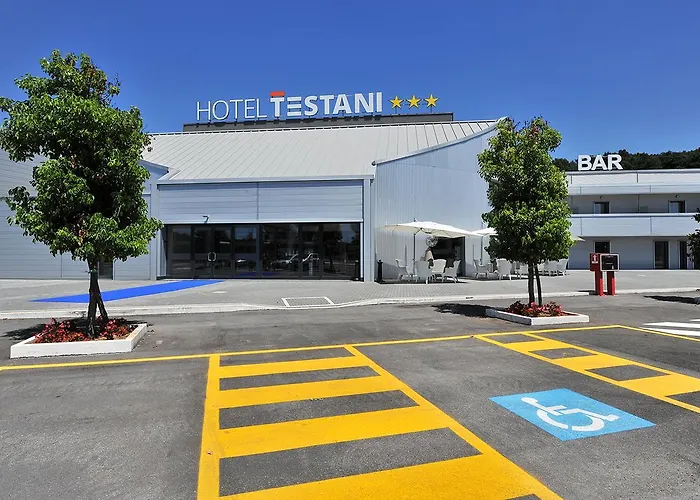 Hotel Testani Colleferro