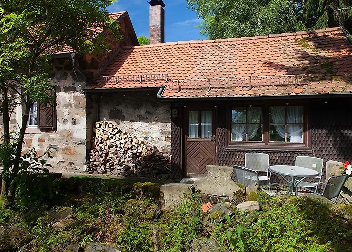Rhönhäuschen UG (haftungsbeschränkt)