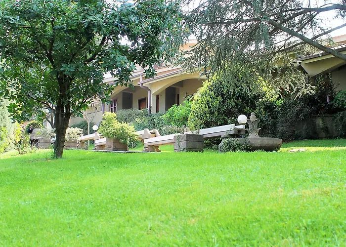 La Bastia Hotel&Resort Soriano nel Cimino