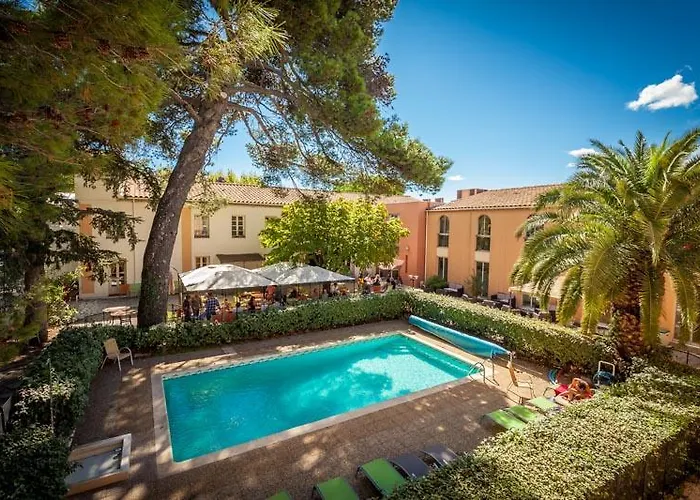 Le Clos De L'aube Rouge - Montpellier / Castelnau le Lez