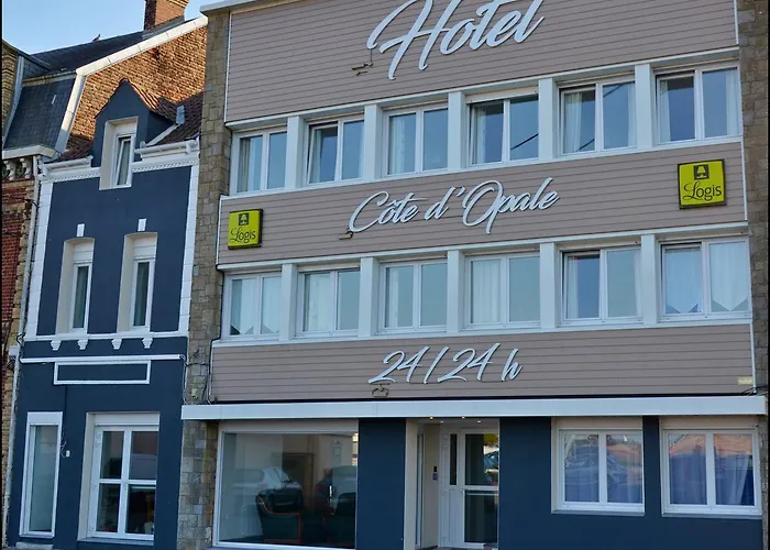 Hotel Côte d'Opale