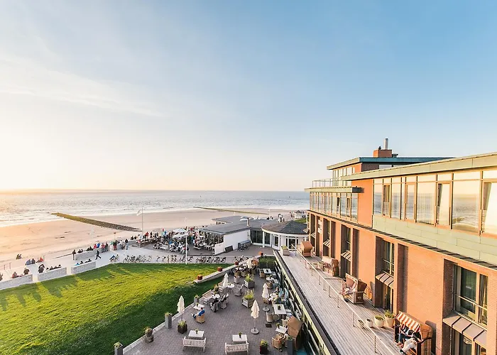 Hotel Haus Am Meer