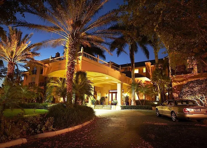 The Capri Inn