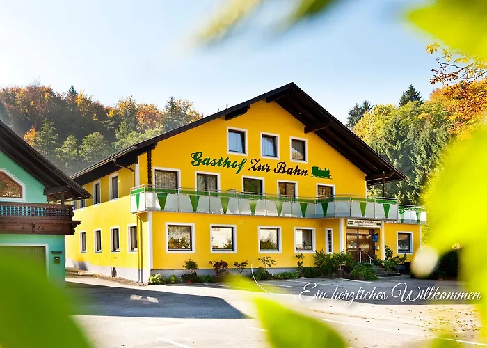 Gasthof "Zur Bahn"