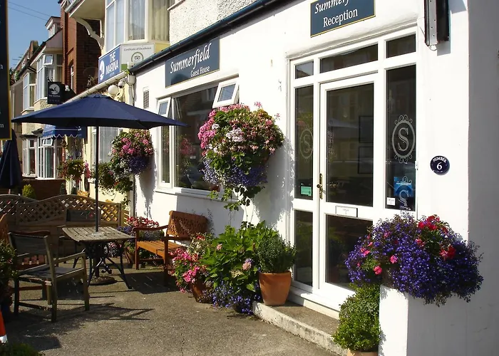 Summerfield Guest House