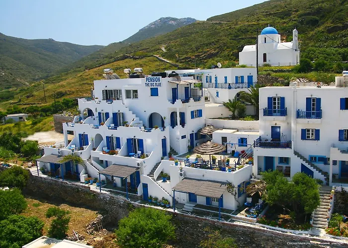 Pension The Big Blue