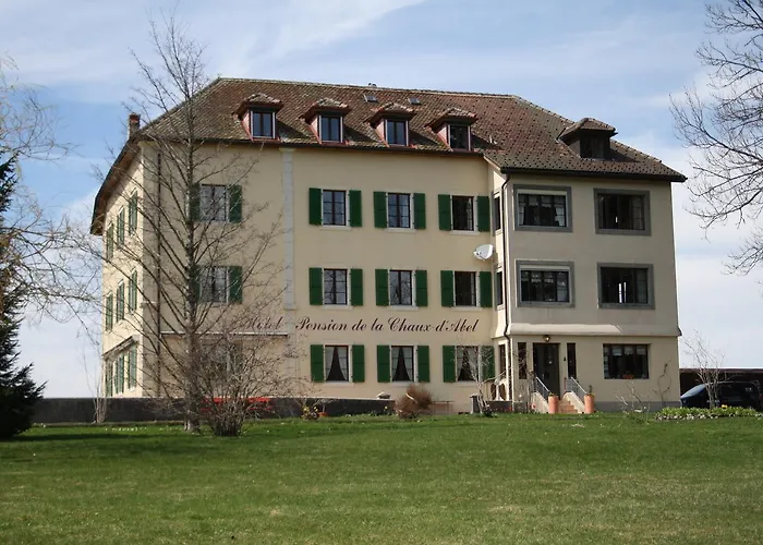 Hotel De La Chaux-D'Abel
