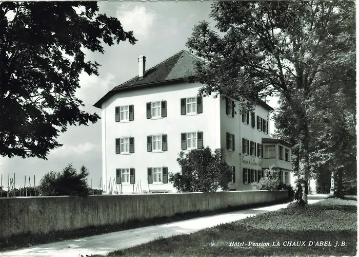 Hotel De La Chaux-D'Abel