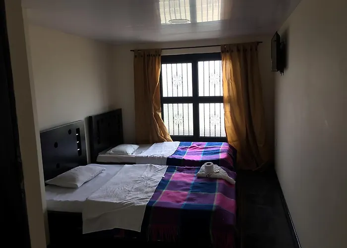 Hotel Casa del Abuelo Popayán