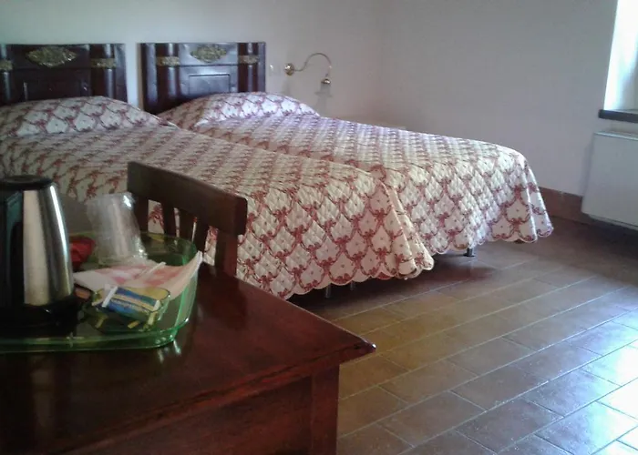 Agriturismo San Bruno San Colombano al Lambro