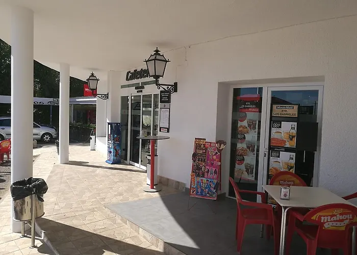 Hostal Los Gabrieles