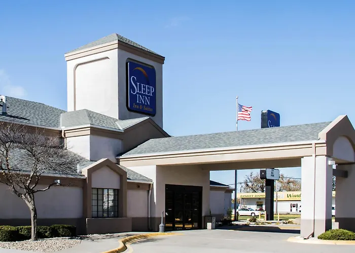 Sleep Inn & Suites Columbus, Ne