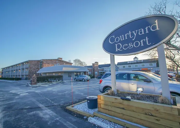 Courtyard Resort