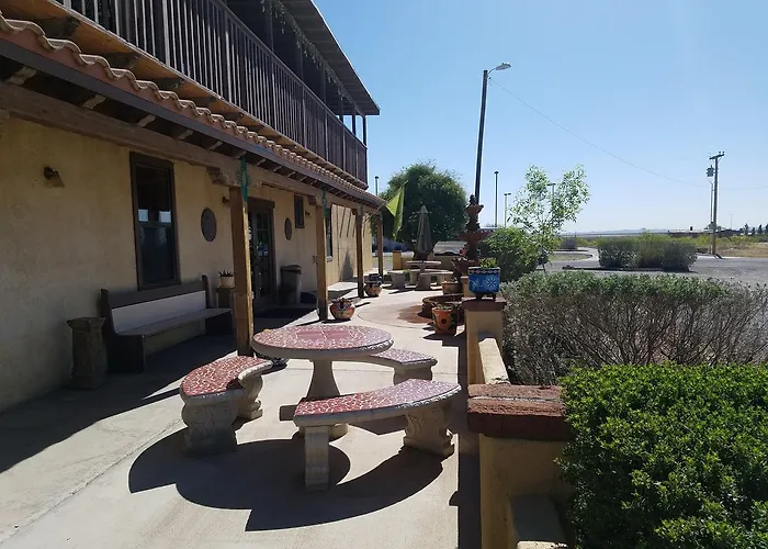 Los Milagros Hotel
