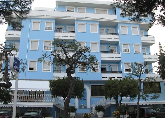 Hotel Lanterna Porto San Giorgio