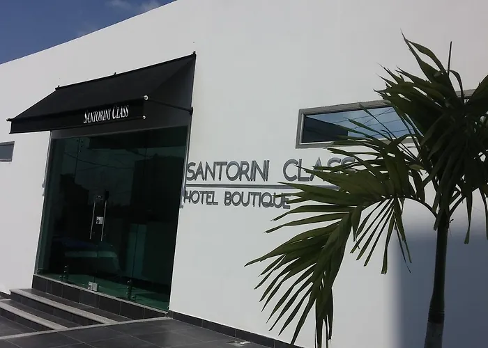 Hotel Boutique Santorini Class